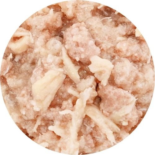 犬日和レトルト ささみと牛肉