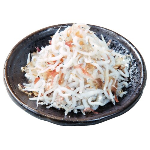 犬・猫用 やわらかしらす かつおぶし入り