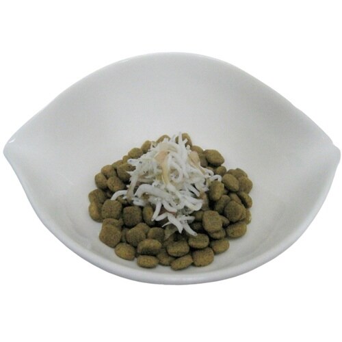 犬・猫用 やわらかしらす かつおぶし入り