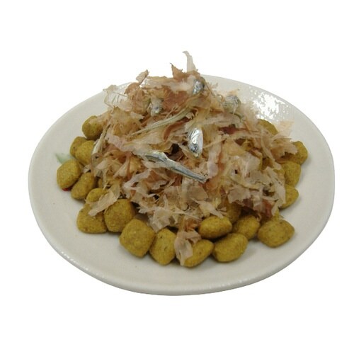 減塩じゃことおさかなふりかけ いわしぶし