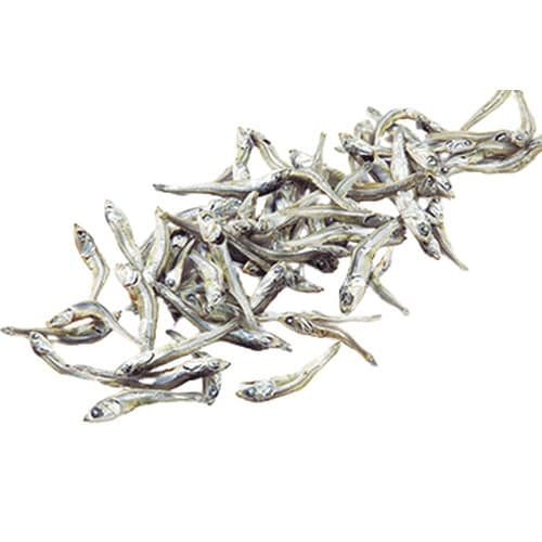 にゃんこの日替わりレシピ ひとくちいりこ