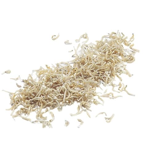 にゃんこの日替わりレシピ 減塩おじゃこ