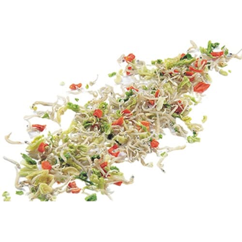 にゃんこの日替わりレシピ 減塩おじゃこと