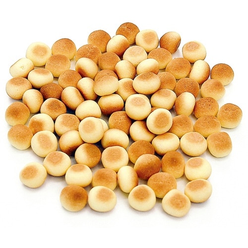 さつまいも入りボーロ