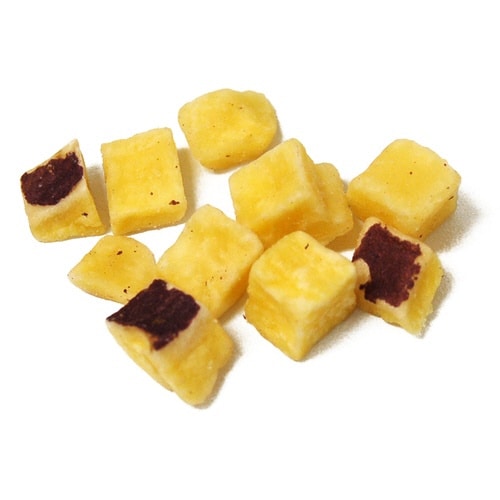 サクッとさつまいもキューブ