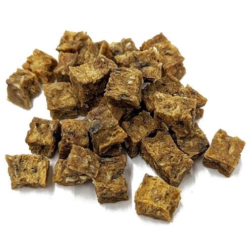 サクッとしゃけキューブ