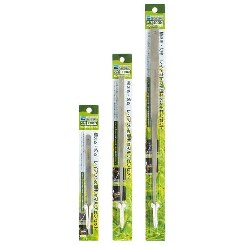 ピンセットバサミ草作