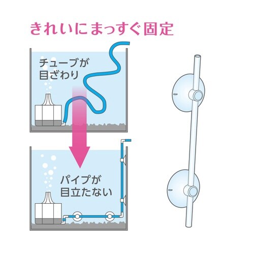 パイプピタッとセット×2