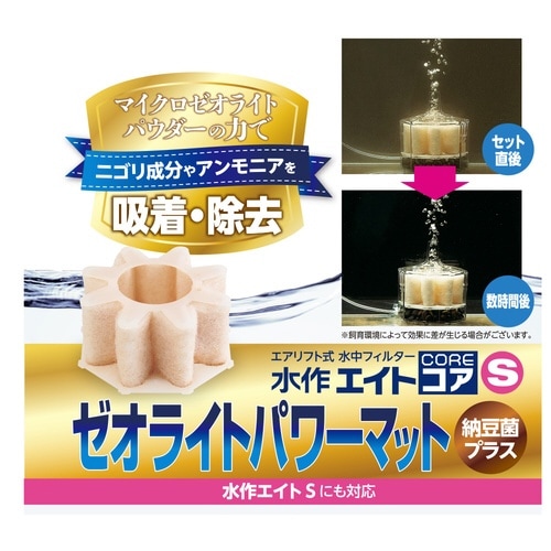 ゼオライトパワーマット×2