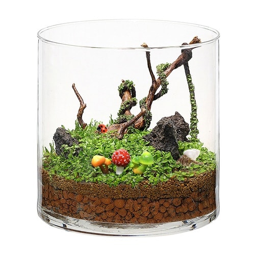 ほとりえミニチュアピック てんとうむし