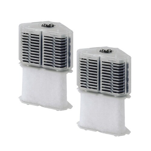 スペースパワーフィットプラス活性炭ろ材×3