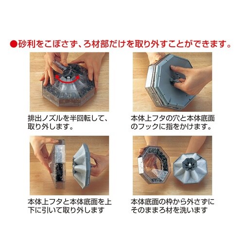 水作フラワーDX×2