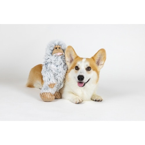 プラッシュトイイェティ