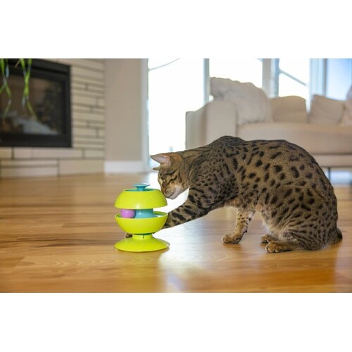 ツイスト・ボールトラック