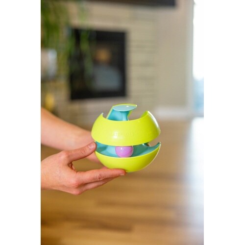 ツイスト・ボールトラック