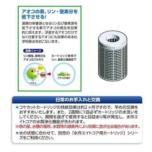 ピーカットカートリッジ×2