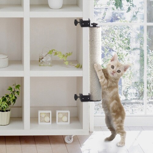 キャットわくわくポールクリップ400