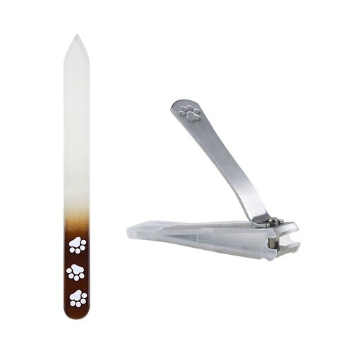 ペット用 使いやすい爪切りセット