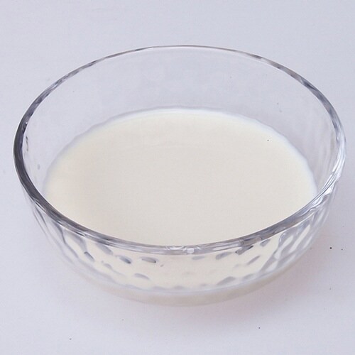 ペットの牛乳幼犬用