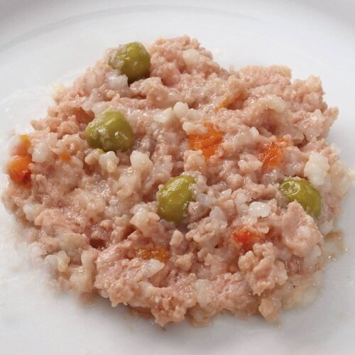 紗 国産牛正肉 六穀と緑黄色野菜入り