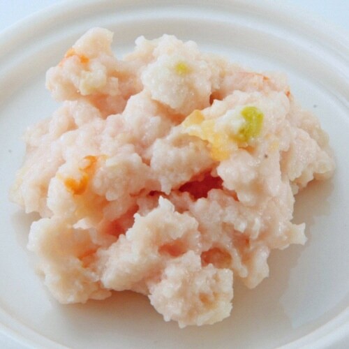 紗 博多地どり 13歳 六穀と野菜