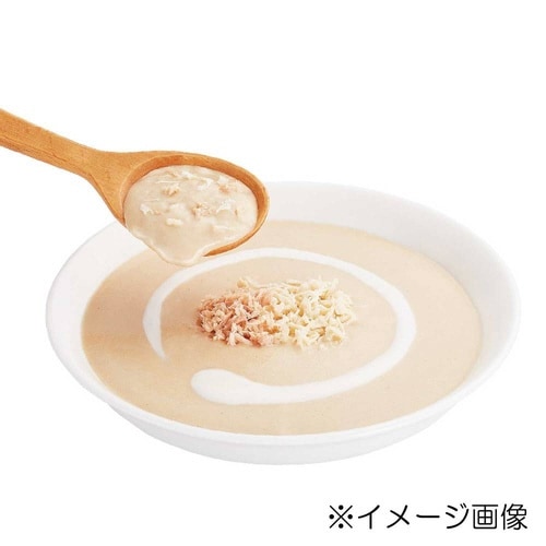 猫ちゃんの国産牛乳を使ったスープごはん×30