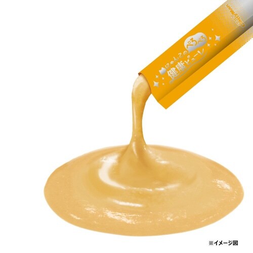 にゃんこの健康ピューレ 毛玉ケア