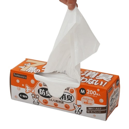 inunekoneru 防臭+消臭!うん×2