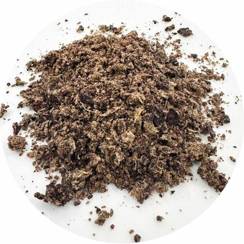 エゾ鹿肉ふりかけ