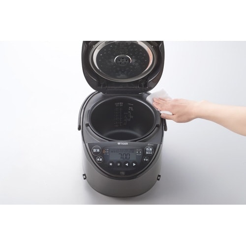 IHジャー炊飯器 JPW−M180KV