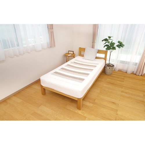 電気敷毛布 快眠タイマー搭載