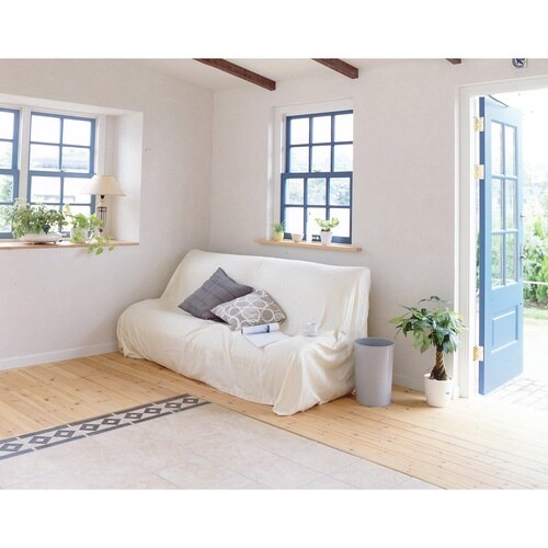 ゴミ箱 14L 丸型 トス