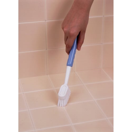 バスブラシ 浴室洗い 抗菌加工