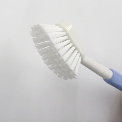 バスブラシ 浴室洗い 抗菌加工