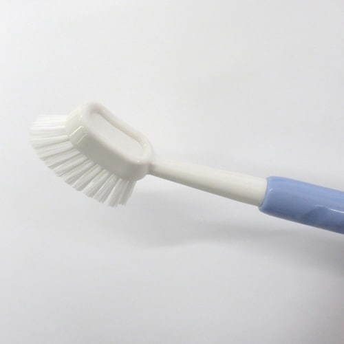 バスブラシ 浴室洗い 抗菌加工