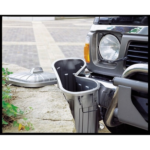 ゴミ箱 59L スーパーカン 角型