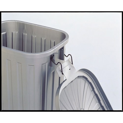 ゴミ箱 59L スーパーカン 角型