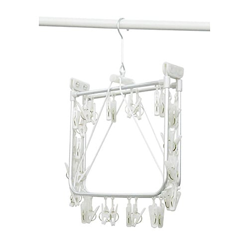 洗濯ハンガー アルモア 32ピンチ