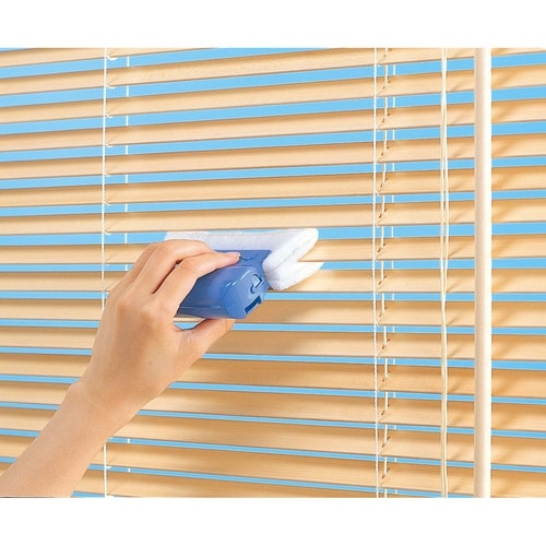 窓サッシブラシ サッシふっきふき