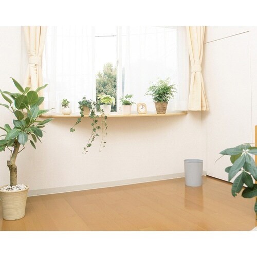 ゴミ箱 4L 丸型 トス