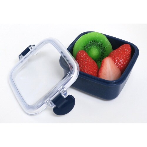 お弁当箱 1段 デザートケース 抗菌 150ml