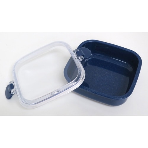 お弁当箱 1段 デザートケース 抗菌 250ml