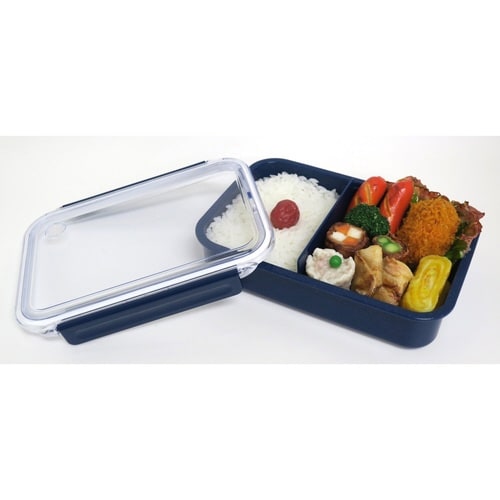 お弁当箱 ランチボックス 抗菌 1段 650ml