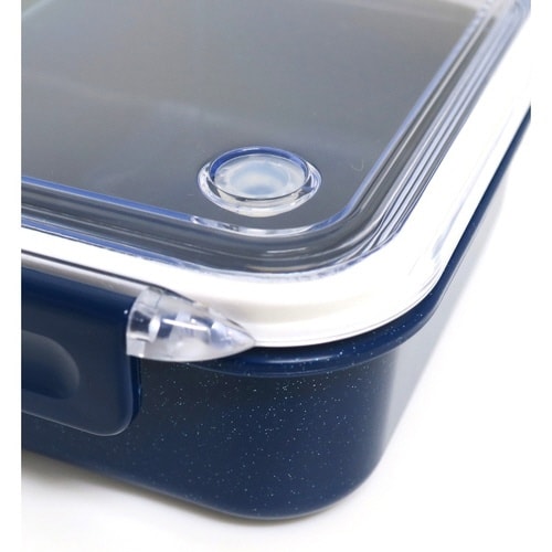 お弁当箱 ランチボックス 抗菌 1段 650ml