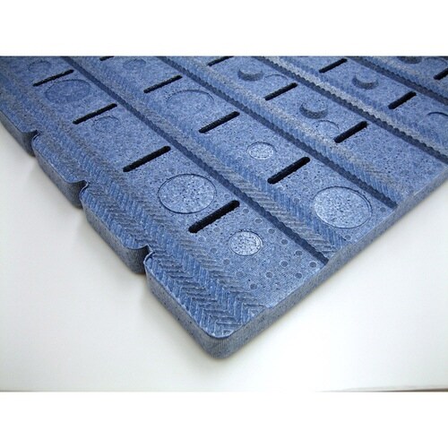 風呂マット すのこ DXスノコ 60×85cm