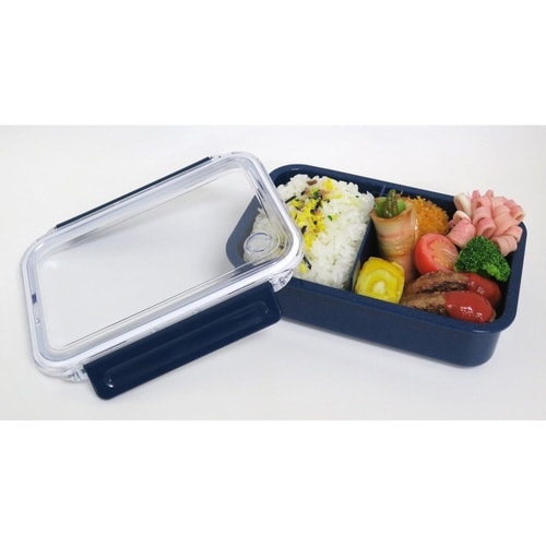 お弁当箱 ランチボックス 抗菌 1段 500ml