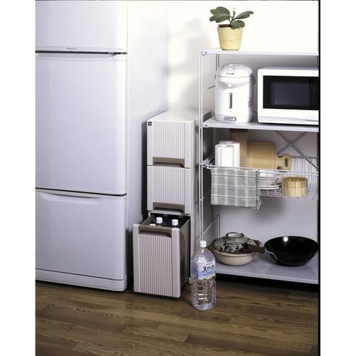 キッチンストッカー オーラ スリム 幅23.8cm