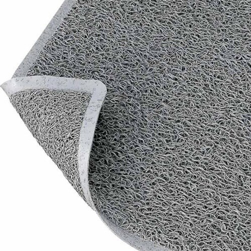 玄関マット ニューロンソフトマット グレー