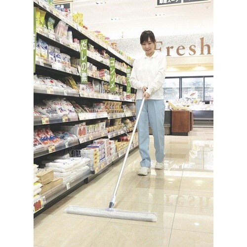 ダストモップ用シート 60cm 5枚入 プロテック