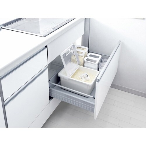 米びつ 5kg 引き出し用米びつ パッキン付き